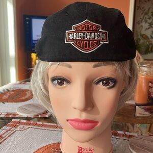 Harley Davidson cloth cap